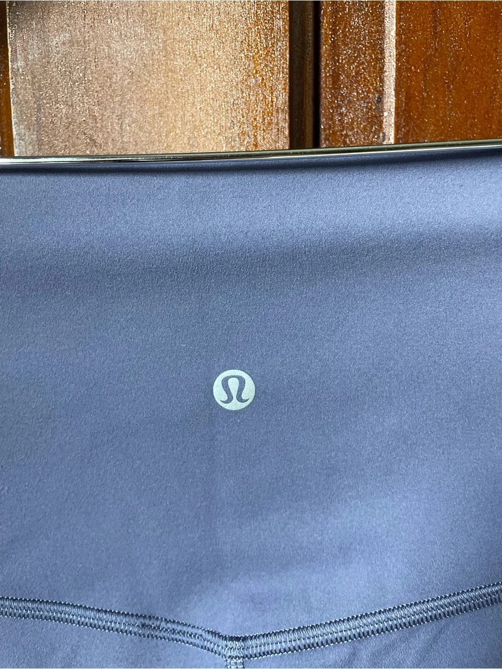 Lululemon women's size 12 purple athletic leggings
